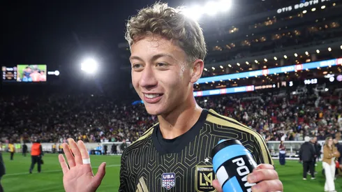 Nathan Ordaz habló de Cruz Azul.