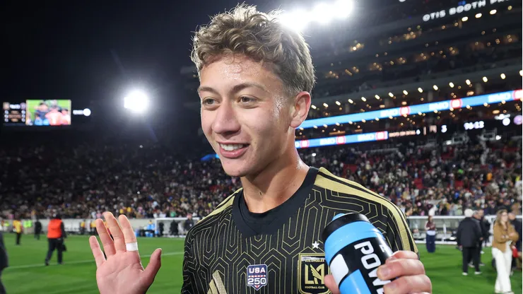 Nathan Ordaz habló de Cruz Azul.