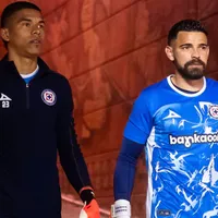Señalan al portero que se ganaría la titularidad en Cruz Azul