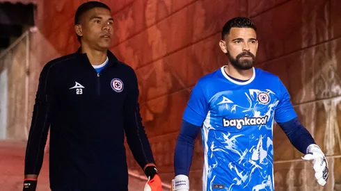 Señalan al portero que se ganaría la titularidad en Cruz Azul