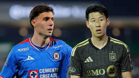 Cruz Azul enfrenta a LAFC por la Concacaf.