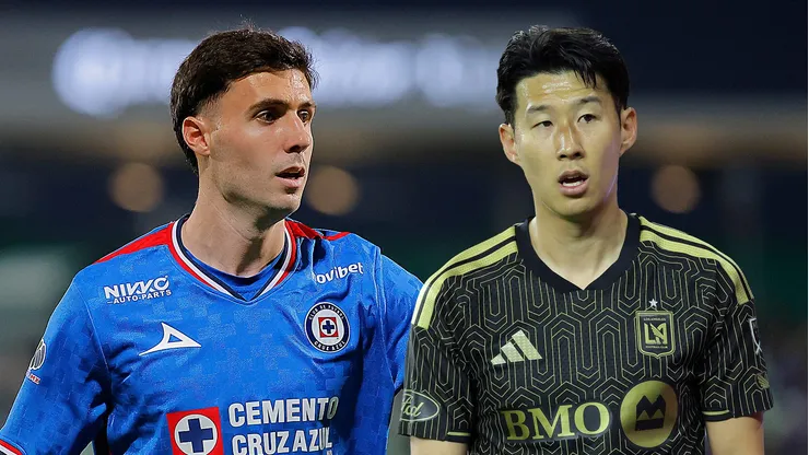 Cruz Azul enfrenta a LAFC por la Concacaf.