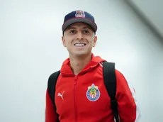 El ex Cruz Azul que podría ser compañero de Rodrigo Huescas en Copenhague