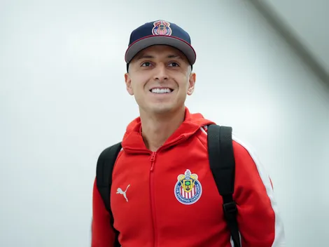 El ex Cruz Azul que podría ser compañero de Rodrigo Huescas en Copenhague