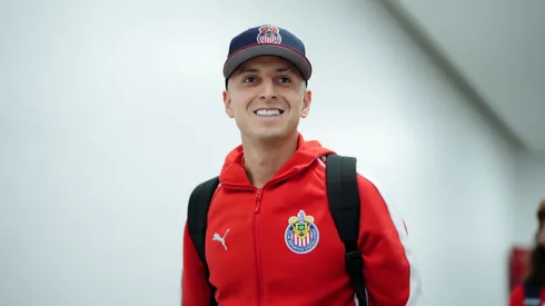 El ex Cruz Azul que podría ser compañero de Rodrigo Huescas en Copenhague