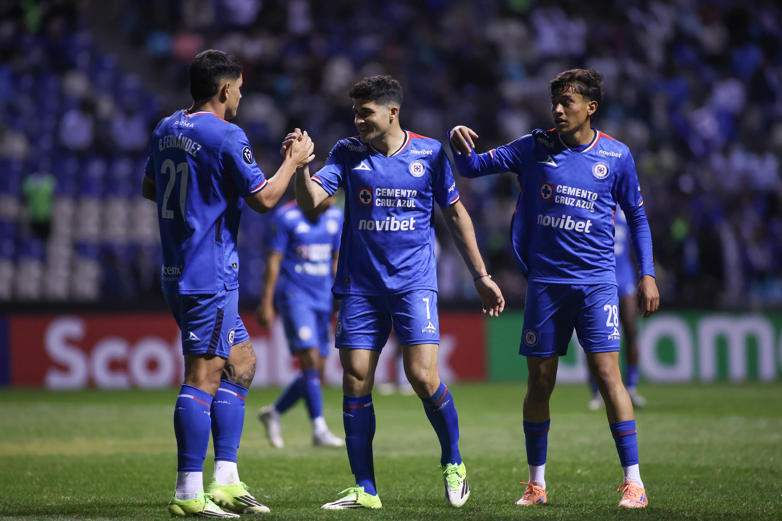 Cruz Azul viene de superar a Monterrey en octavos. (Imago 7)