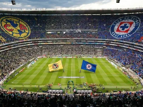 Boletos para Cruz Azul vs. América: Precios y cómo comprar
