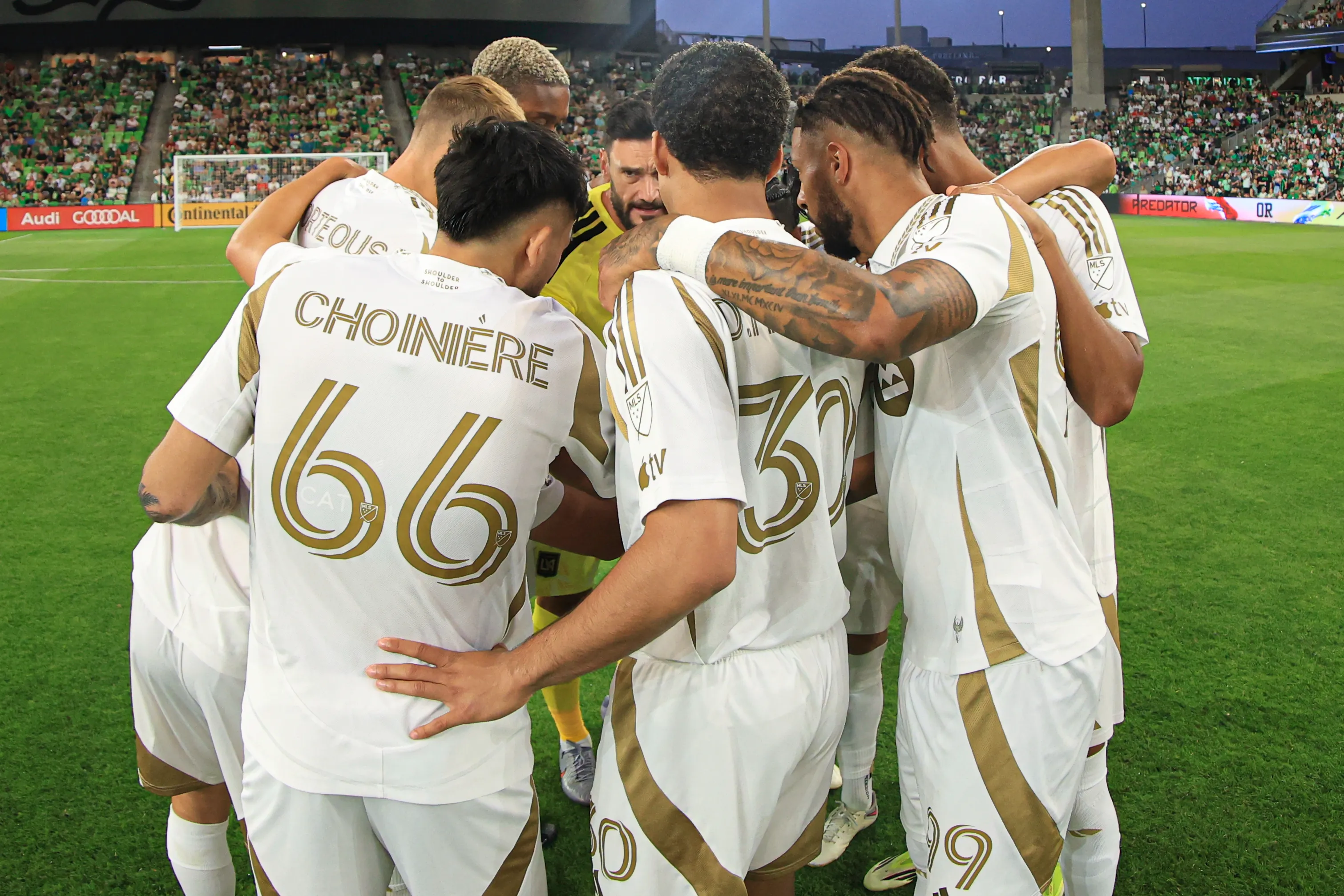La racha de invictos del LAFC que Cruz Azul buscará cortar (Getty Images)