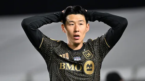 Las dos estrellas del LAFC que podrían perderse el partido contra Cruz Azul