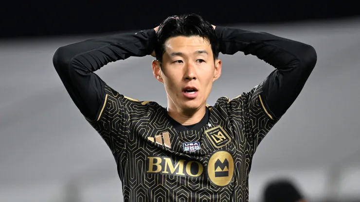 Las dos estrellas del LAFC que podrían perderse el partido contra Cruz Azul