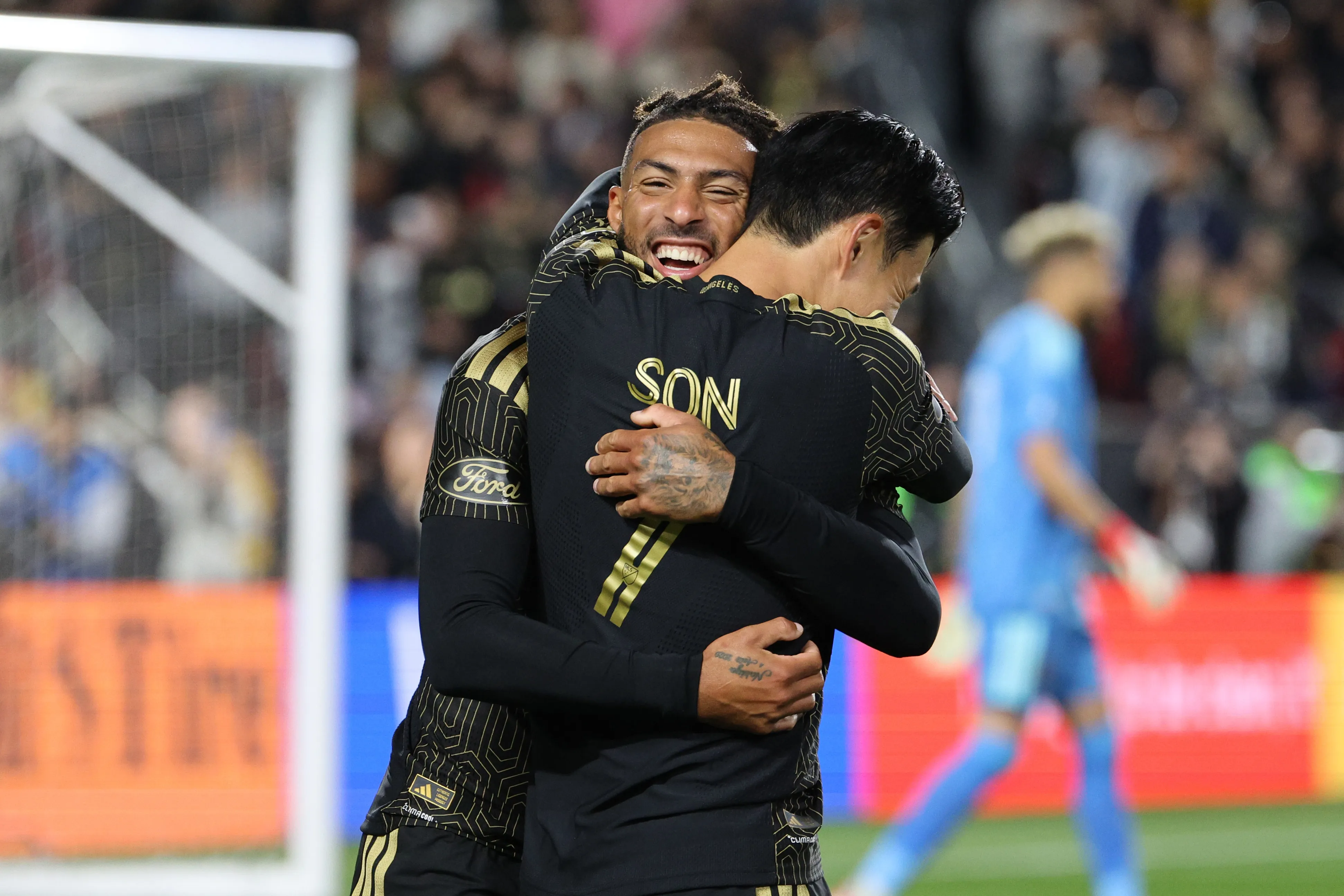 Las dos estrellas del LAFC que podrían perderse el partido contra Cruz Azul (Getty Images)