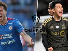 Sigue EN VIVO Cruz Azul vs. LAFC