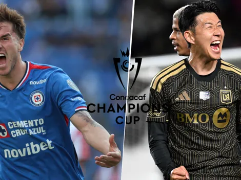 Sigue EN VIVO la previa del Cruz Azul vs. LAFC