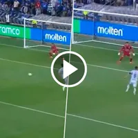 El jugador de Cruz Azul que fue exhibido por LAFC en Concachampions