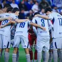 La calificación de los jugadores de Cruz Azul tras derrota en Concachampions