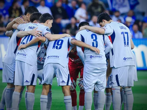 La calificación de los jugadores de Cruz Azul tras derrota en Concachampions