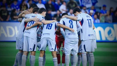 La calificación de los jugadores de Cruz Azul tras derrota en Concachampions