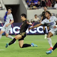 Cruz Azul es vapuleado por el LAFC y está casi fuera de la Concachampions