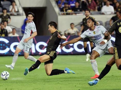 Cruz Azul es vapuleado y está casi fuera de la Concachampions