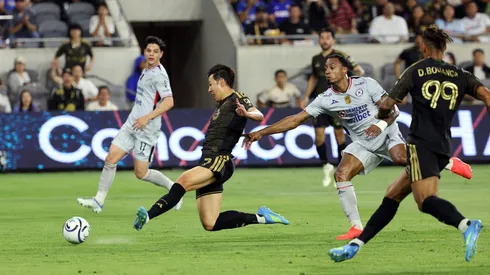 Cruz Azul pasó sin pena ni gloria por la ciudad de Los Ángeles y se regresa a México con un 0-3 en contra. Su permanencia en Concachampions pende de un hilo.