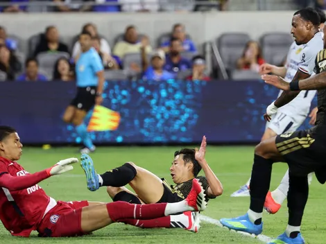 ¿Cuándo se juega la vuelta entre Cruz Azul y LAFC?