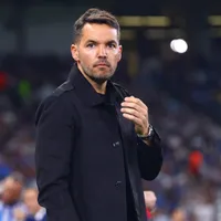 La postura de Cruz Azul con Larcamón tras la goleada ante LAFC