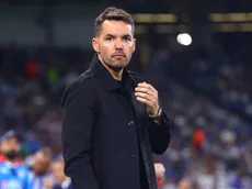 La postura de Cruz Azul con Larcamón tras la goleada ante LAFC