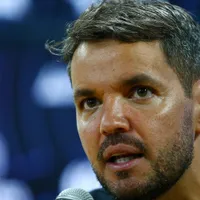 Larcamón señaló al responsable de la derrota ante LAFC