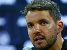 Larcamón señaló al responsable de la derrota ante LAFC