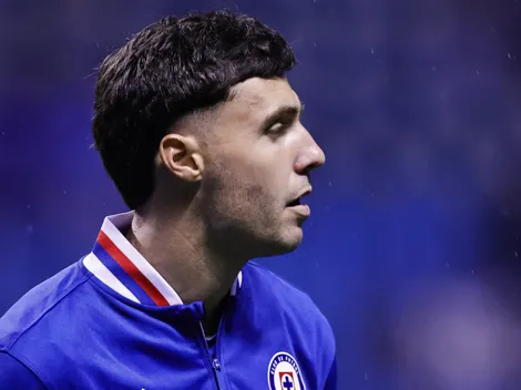 La dura autocrítica de José Paradela tras la derrota de Cruz Azul