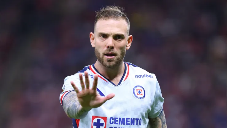 Rodolfo Rotondi y un mensaje de esperanza para Cruz Azul.