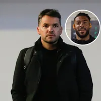 Denis Bouanga expuso la peor decisión de Nicolás Larcamón en Cruz Azul