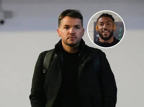 Denis Bouanga expuso la peor decisión de Nicolás Larcamón en Cruz Azul