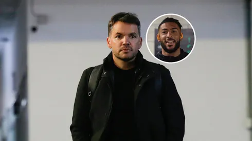 Denis Bouanga expuso la peor decisión de Nicolás Larcamón en Cruz Azul