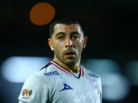 La promesa de Erik Lira a la afición tras la goleada ante LAFC