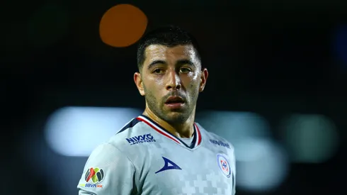 Erik Lira se convirtió en la voz de la esperanza de Cruz Azul tras la goleada ante LAFC.