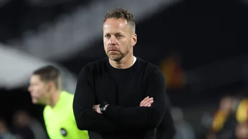 Marc Dos Santos se mostró cauto tras vencer a Cruz Azul con LAFC en la ida de los 4tos de final.