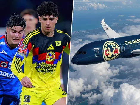 ¡Atención Cruz Azul! América sufrió una emergencia previo al Clásico Joven