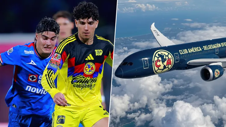 El Club América sufrió una gran complicación previo al Clásico Joven.