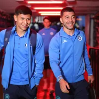 El inesperado canterano que reapareció en la derrota de Cruz Azul