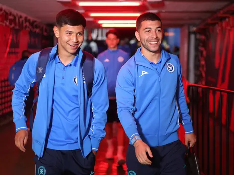 El inesperado canterano que reapareció en la derrota de Cruz Azul