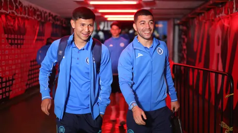 El inesperado canterano que reapareció en la derrota de Cruz Azul