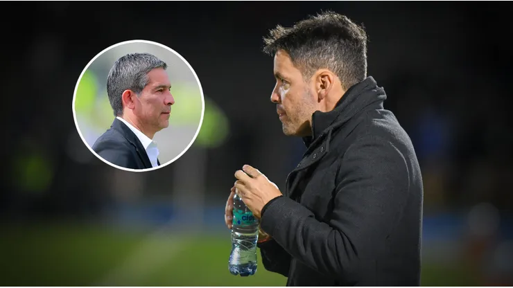 El ex defensa multicampeón con La Máquina cuestionó las decisiones de Larcamón que le costaron muy caro ante LAFC.