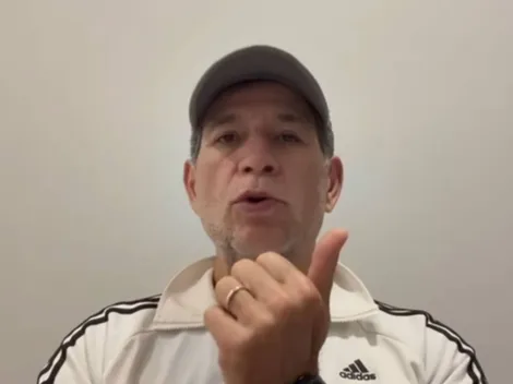 Javier Alarcón analizó con dureza sobre el presente de Cruz Azul