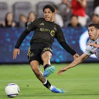 Tras marcarle un doblete, figura de LAFC advierte a Cruz Azul