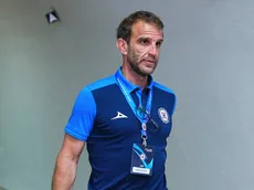 Revelan de qué depende la continuidad de Iván Alonso en Cruz Azul