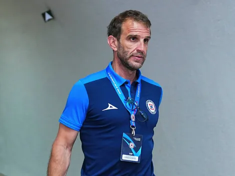 Revelan de qué depende la continuidad de Iván Alonso en Cruz Azul