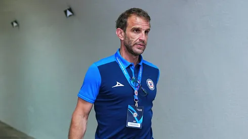Revelan de qué depende la continuidad de Iván Alonso en Cruz Azul