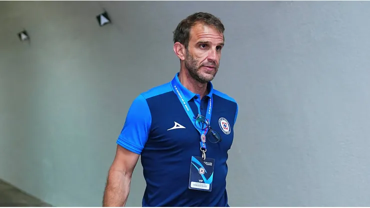Revelan de qué depende la continuidad de Iván Alonso en Cruz Azul