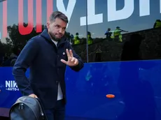 La decisión de Larcamón tras caer ante LAFC